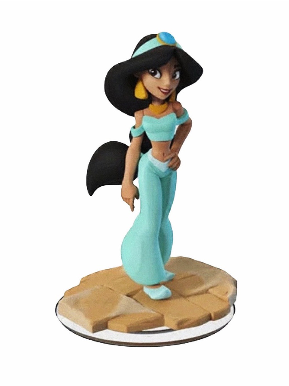 DISNEY INFINITY Jasmine Figure